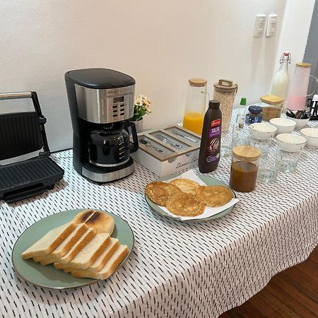 Casona Italia B & B Santiago Kültér fotó