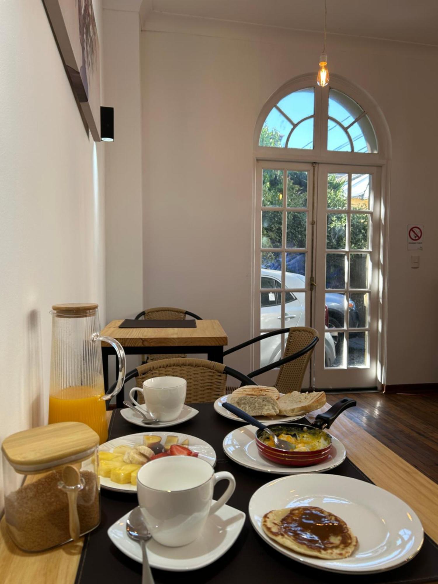 Casona Italia B & B Santiago Kültér fotó