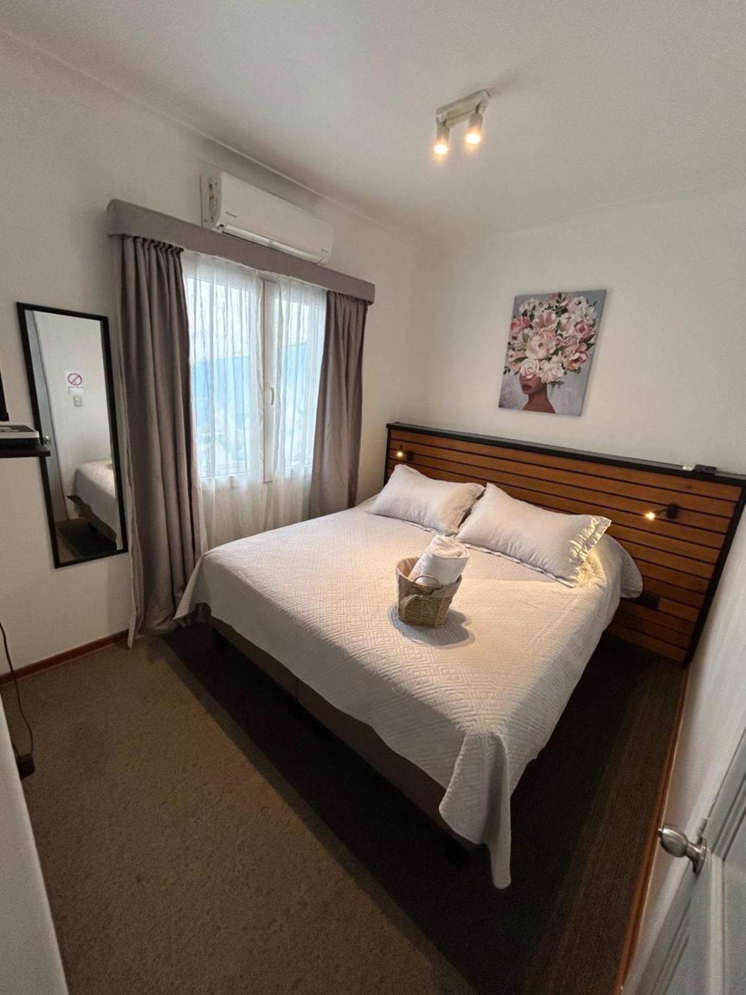 Casona Italia B & B Santiago Kültér fotó