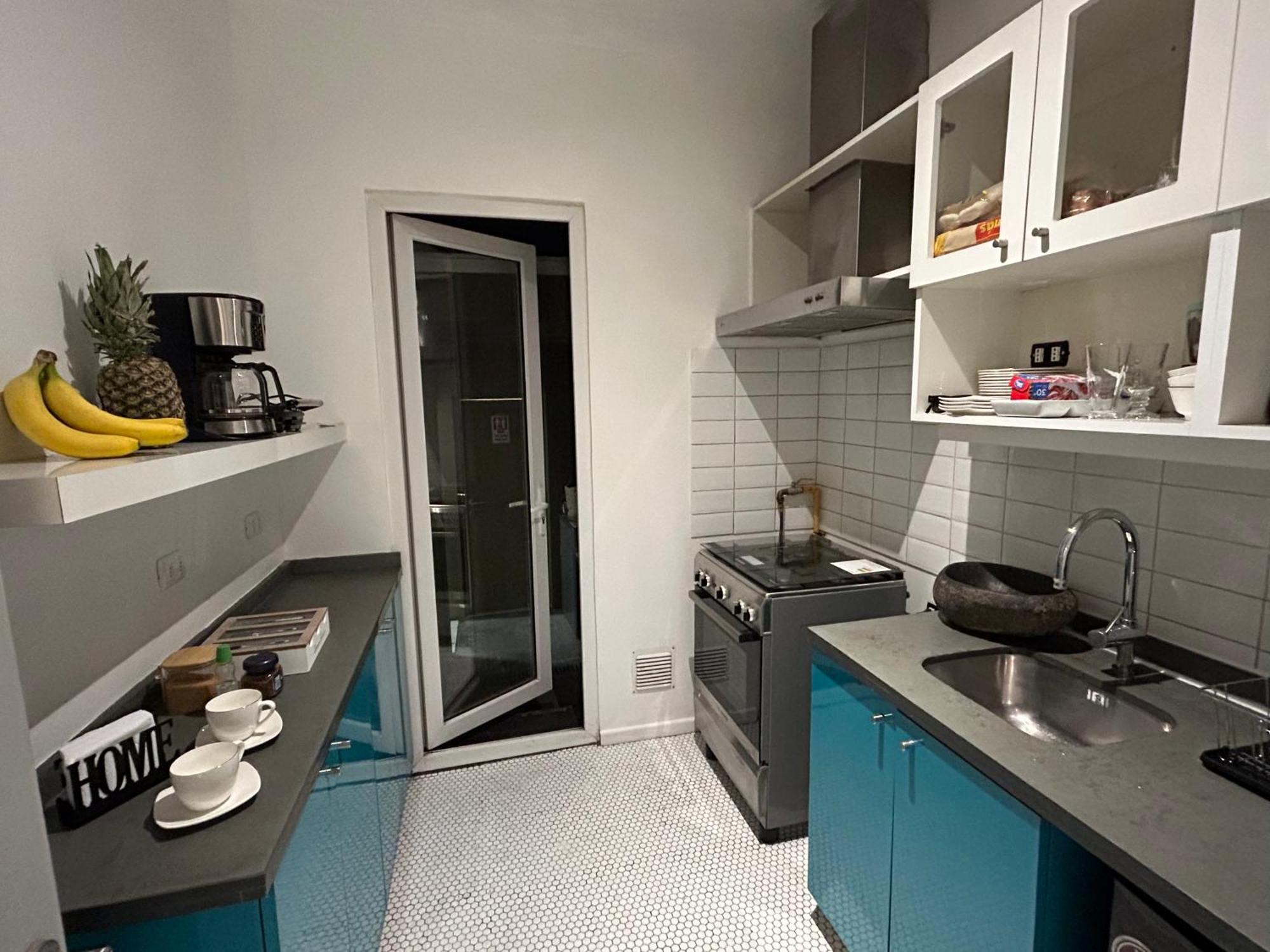Casona Italia B & B Santiago Kültér fotó