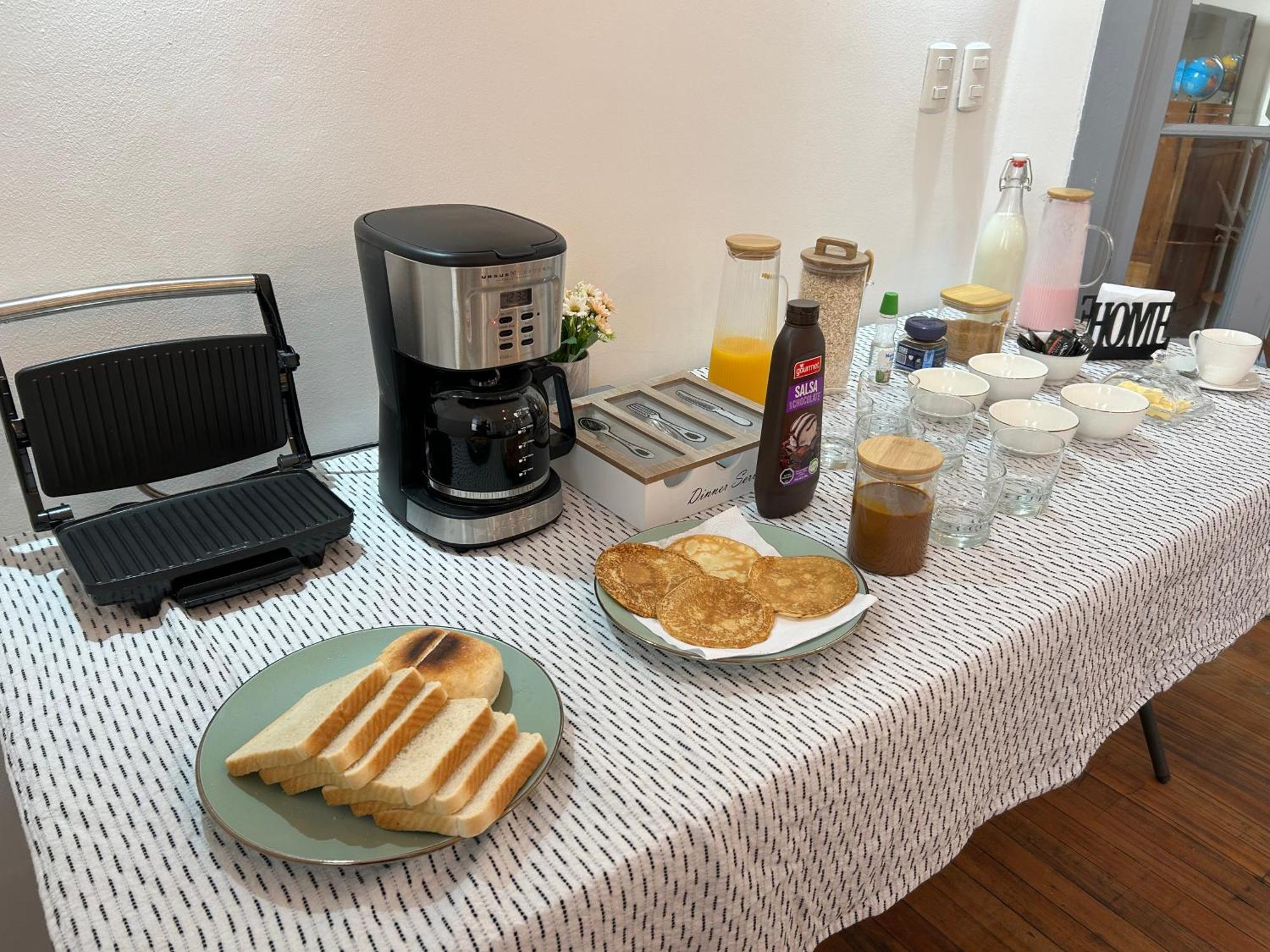 Casona Italia B & B Santiago Kültér fotó