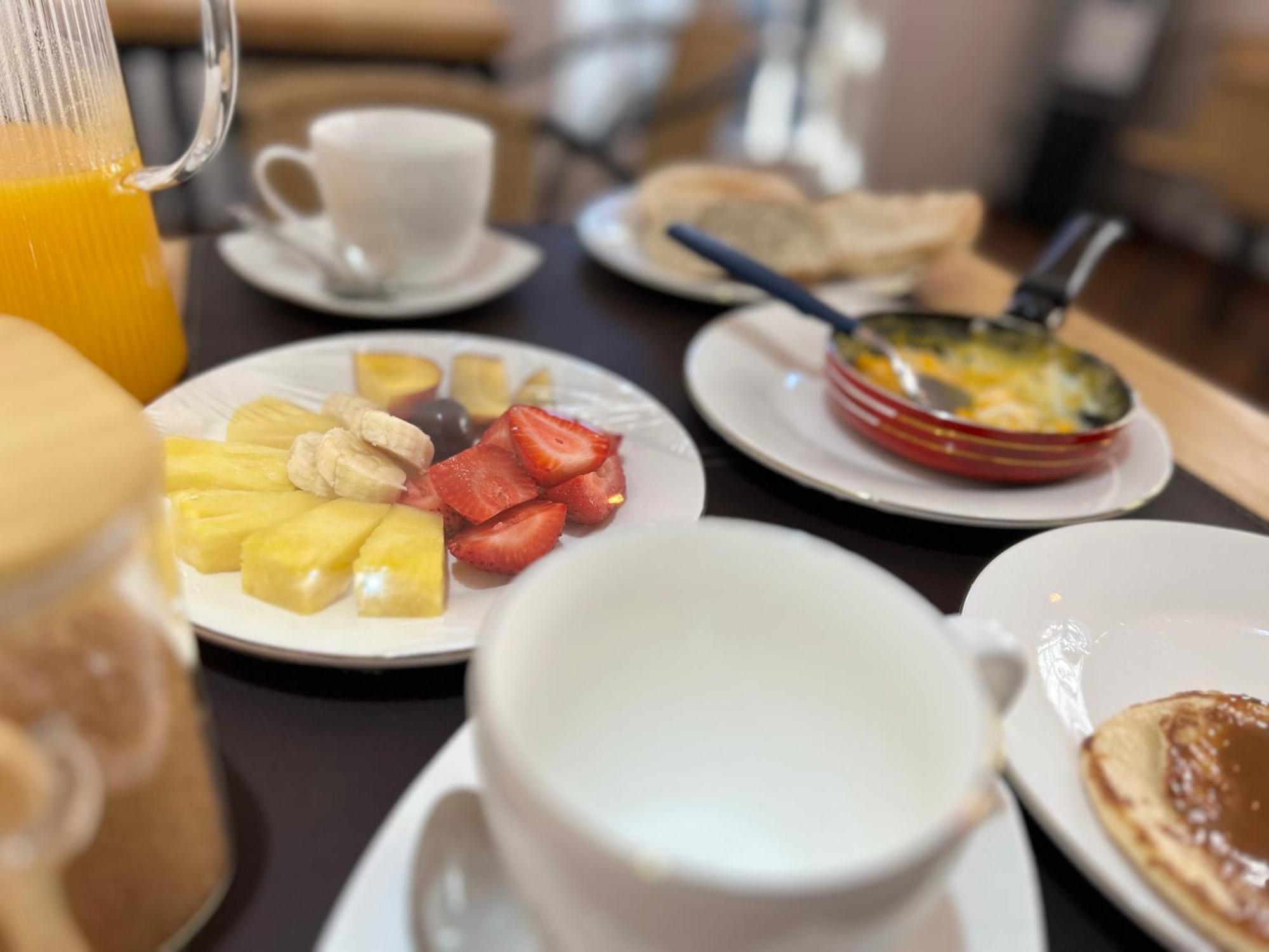 Casona Italia B & B Santiago Kültér fotó