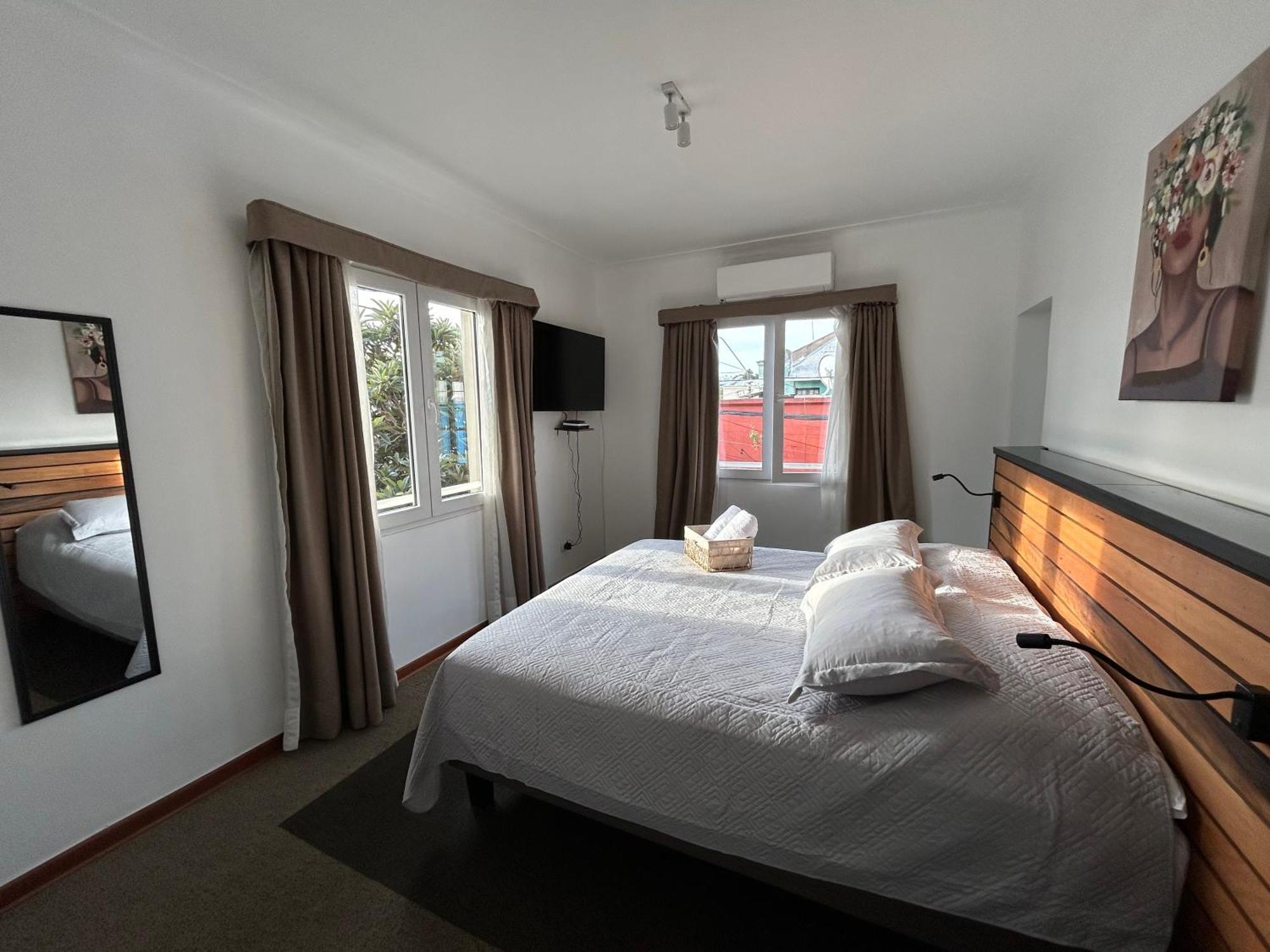 Casona Italia B & B Santiago Kültér fotó