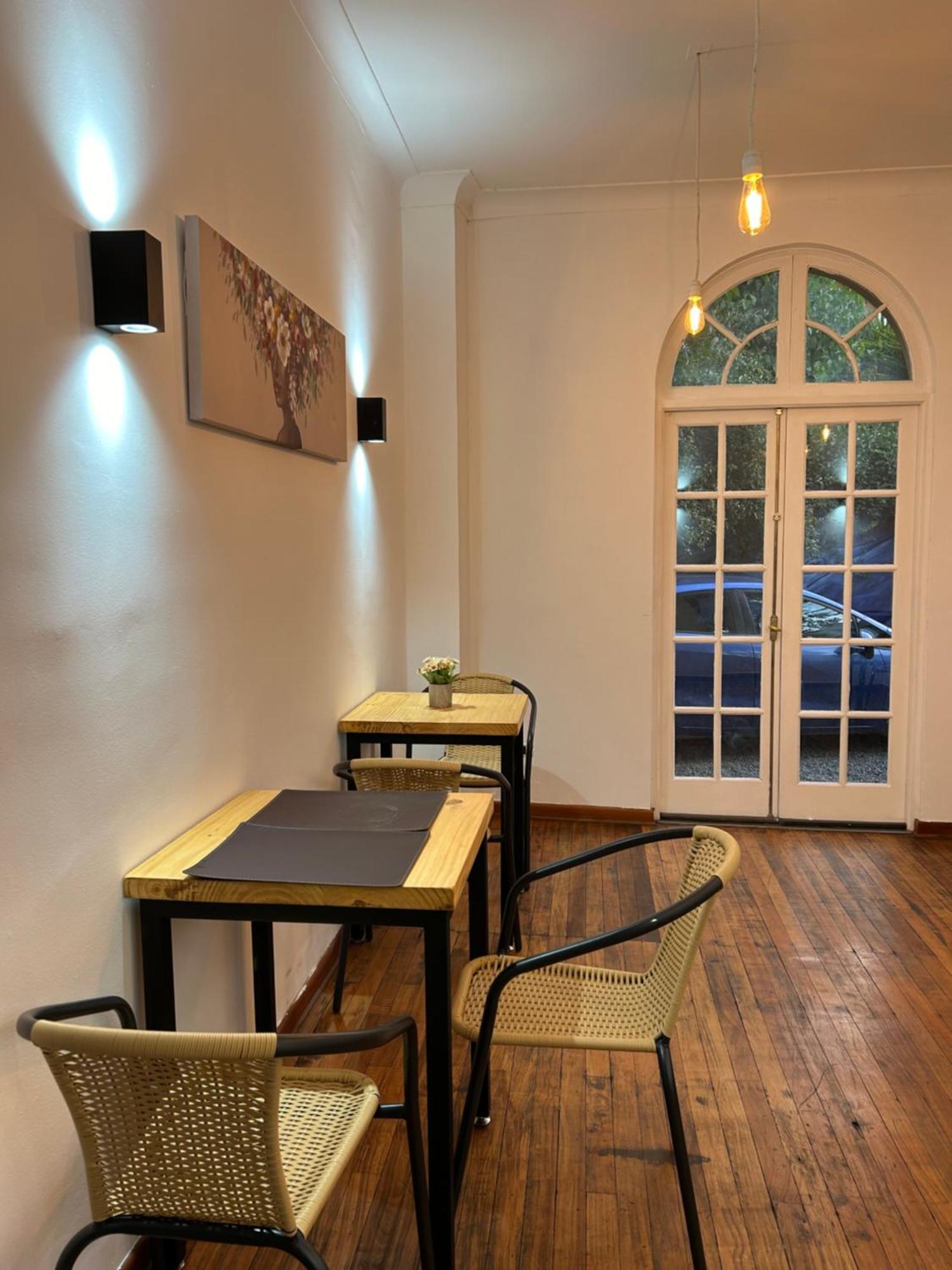 Casona Italia B & B Santiago Kültér fotó