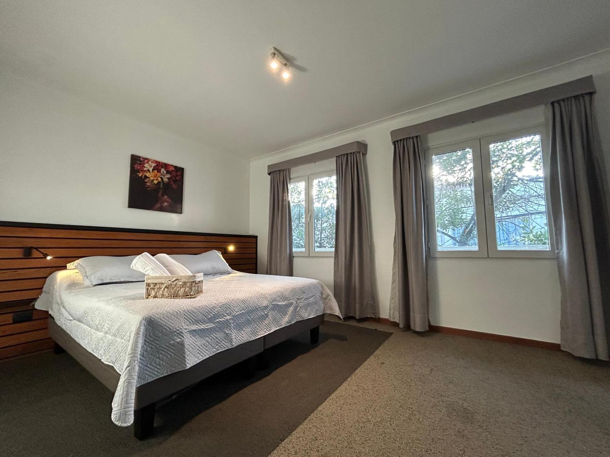 Casona Italia B & B Santiago Kültér fotó