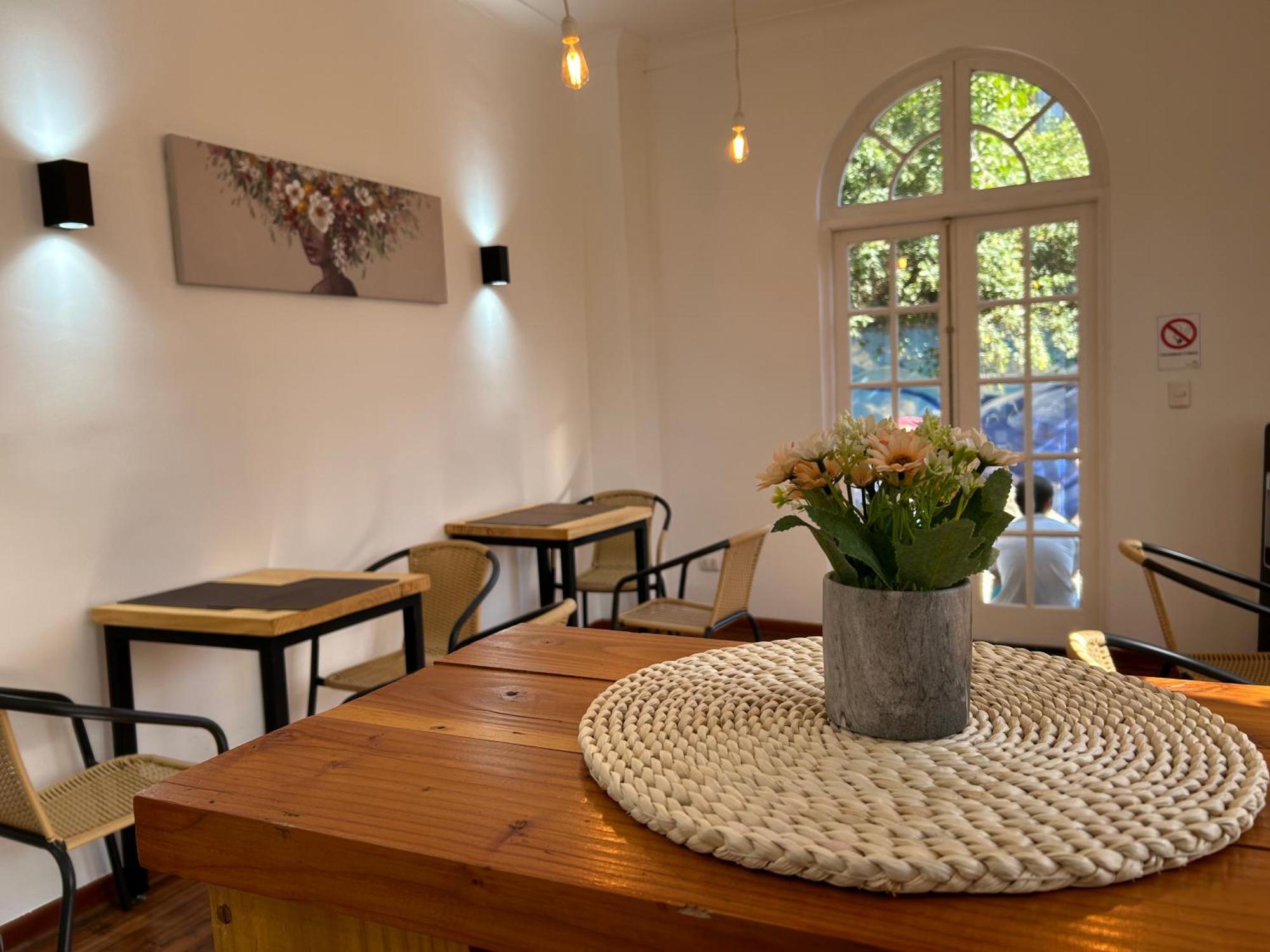 Casona Italia B & B Santiago Kültér fotó