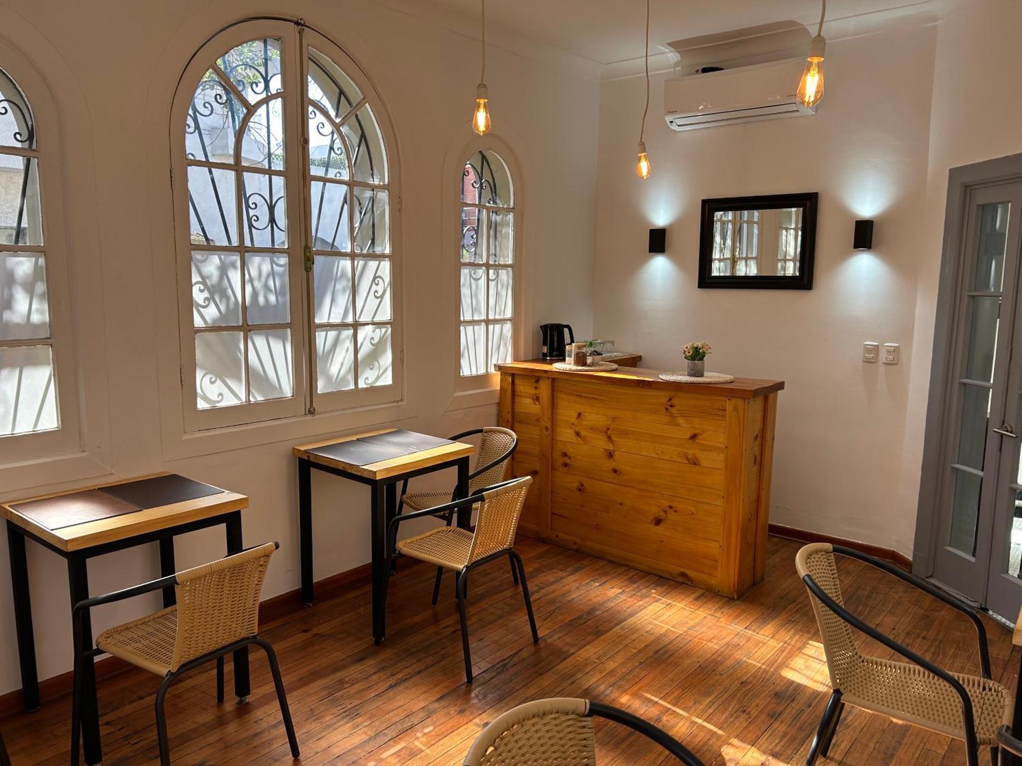 Casona Italia B & B Santiago Kültér fotó