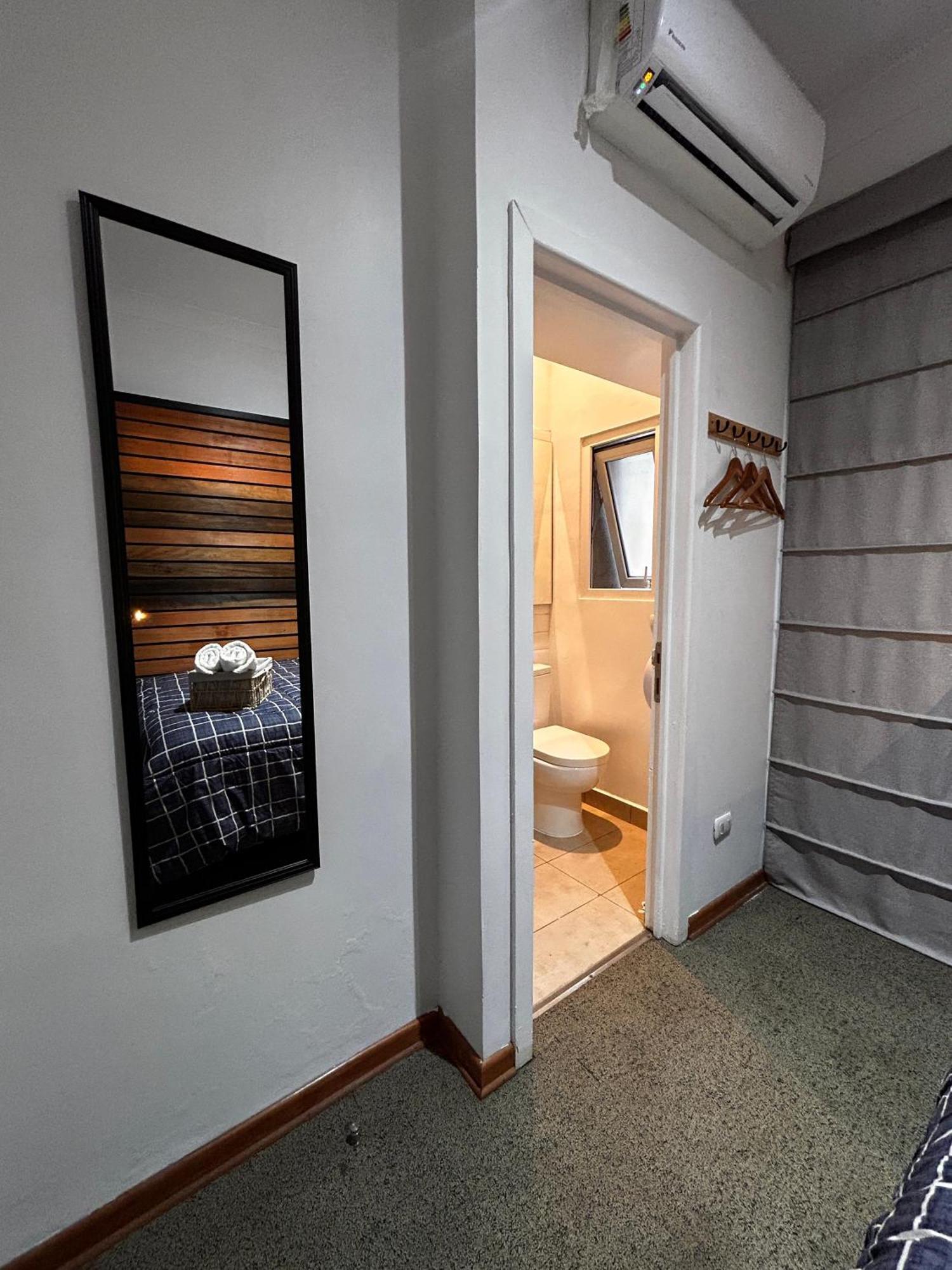 Casona Italia B & B Santiago Kültér fotó